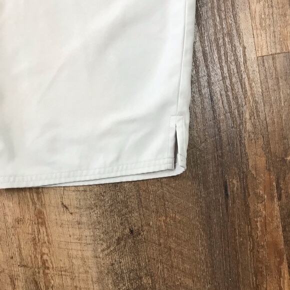 Patagonia PATALOHA Cropped Light Tan Pants Sz 10 - Picture 8 of 10